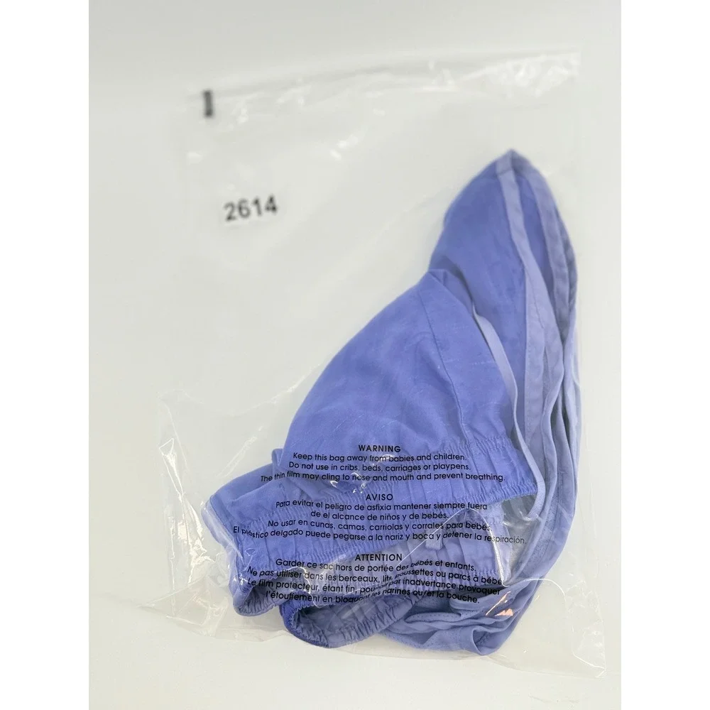 Nike Tempo Running Shorts Kids Medium Purple Polyester Mesh Athletic Gorpcore